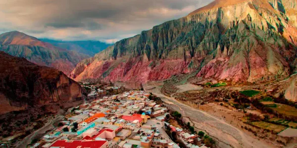 SALTA, CAFAYATE Y JUJUY